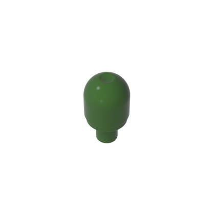GDS-942 - Light Cover with Internal Bar / Bionicle Barraki Eye