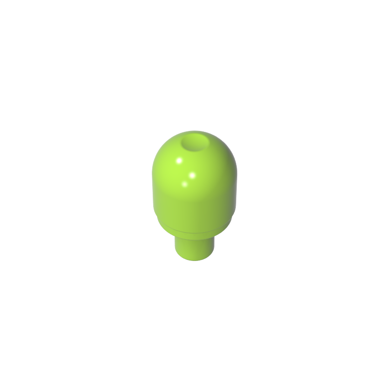 GDS-942 - Light Cover with Internal Bar / Bionicle Barraki Eye