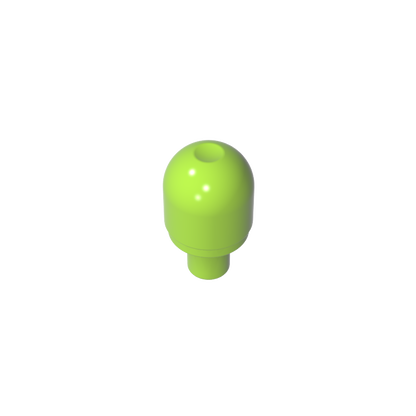 GDS-942 - Light Cover with Internal Bar / Bionicle Barraki Eye
