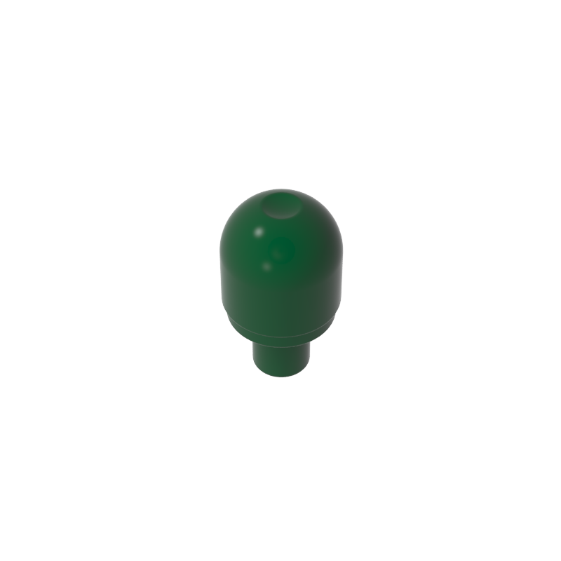 GDS-942 - Light Cover with Internal Bar / Bionicle Barraki Eye