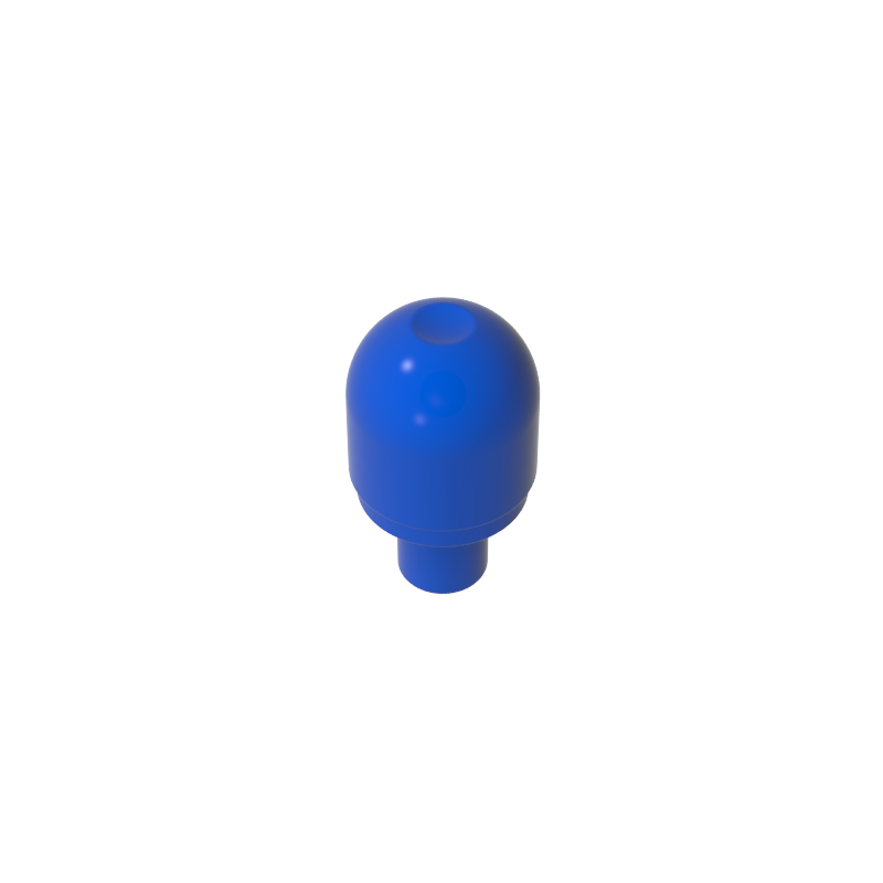GDS-942 - Light Cover with Internal Bar / Bionicle Barraki Eye