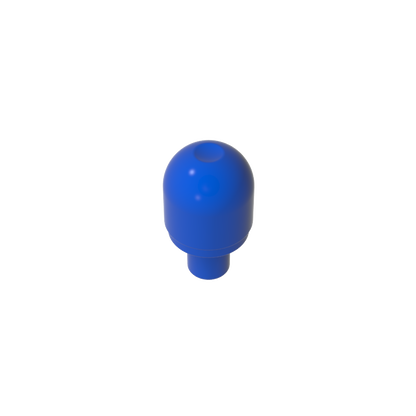 GDS-942 - Light Cover with Internal Bar / Bionicle Barraki Eye