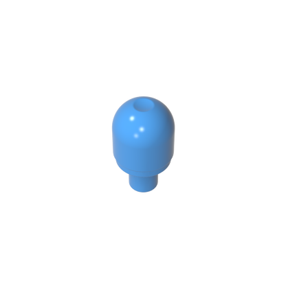 GDS-942 - Light Cover with Internal Bar / Bionicle Barraki Eye