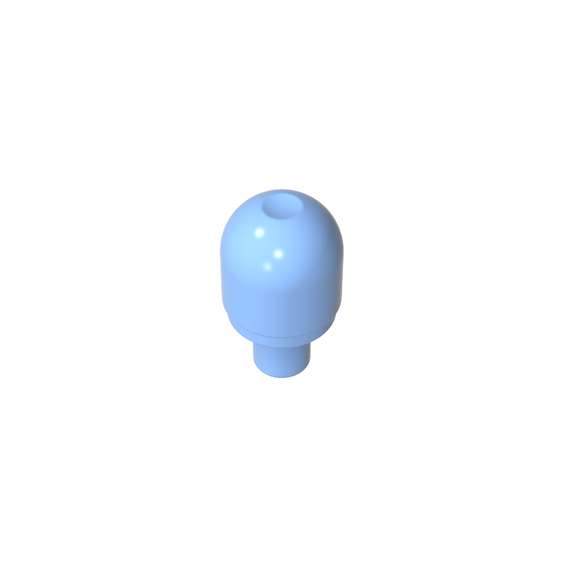 GDS-942 - Light Cover with Internal Bar / Bionicle Barraki Eye