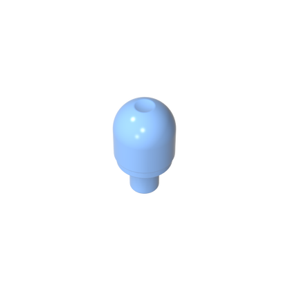 GDS-942 - Light Cover with Internal Bar / Bionicle Barraki Eye