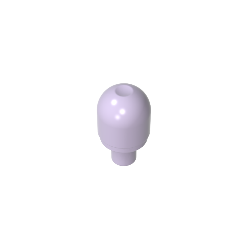 GDS-942 - Light Cover with Internal Bar / Bionicle Barraki Eye