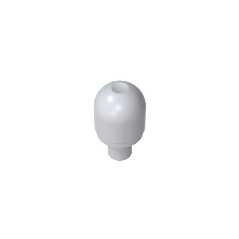 GDS-942 - Light Cover with Internal Bar / Bionicle Barraki Eye