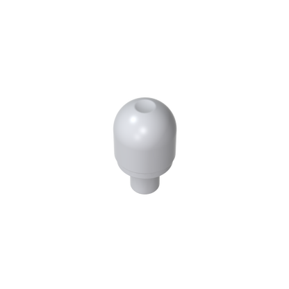 GDS-942 - Light Cover with Internal Bar / Bionicle Barraki Eye