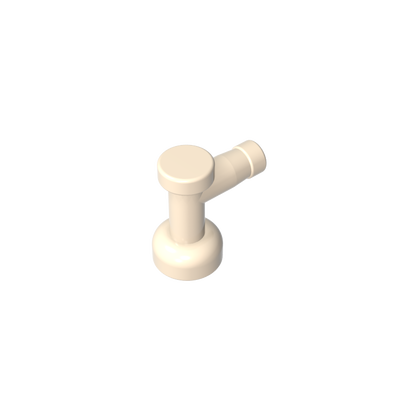 GDS-944 - Tap 1 x 1 with Hole in Spout