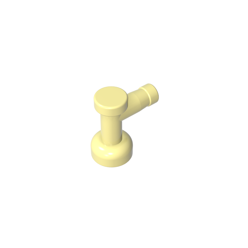 GDS-944 - Tap 1 x 1 with Hole in Spout