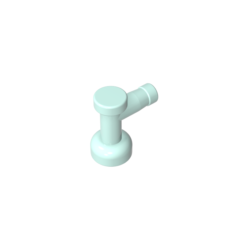 GDS-944 - Tap 1 x 1 with Hole in Spout