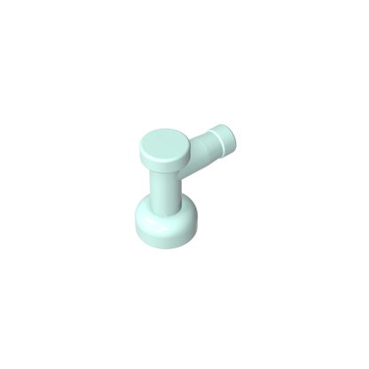 GDS-944 - Tap 1 x 1 with Hole in Spout