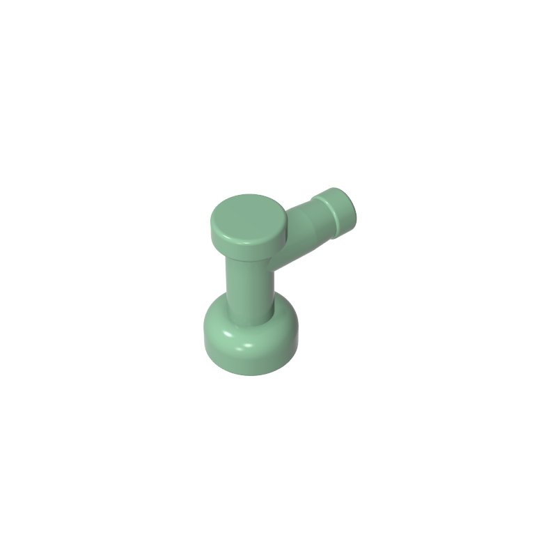 GDS-944 - Tap 1 x 1 with Hole in Spout