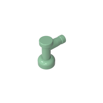GDS-944 - Tap 1 x 1 with Hole in Spout