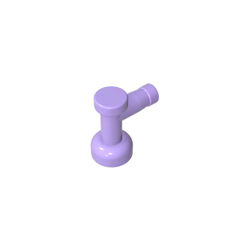 GDS-944 - Tap 1 x 1 with Hole in Spout