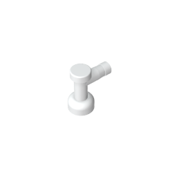 GDS-944 - Tap 1 x 1 with Hole in Spout