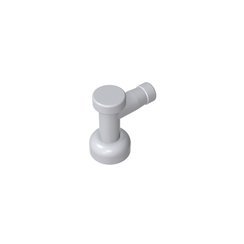 GDS-944 - Tap 1 x 1 with Hole in Spout