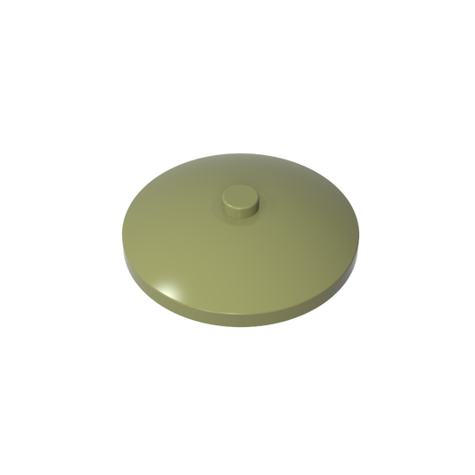 GDS-945 - Dish 4 x 4 Inverted [Radar]