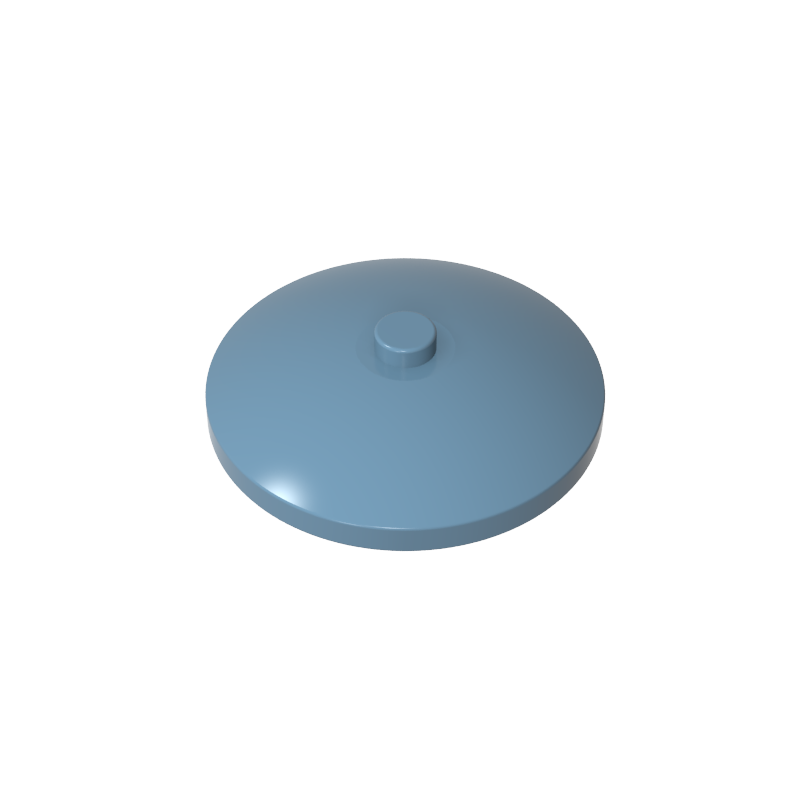 GDS-945 - Dish 4 x 4 Inverted [Radar]