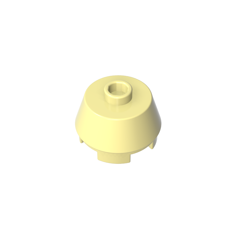 GDS-946 - Brick Round 2 x 2 Truncated Cone