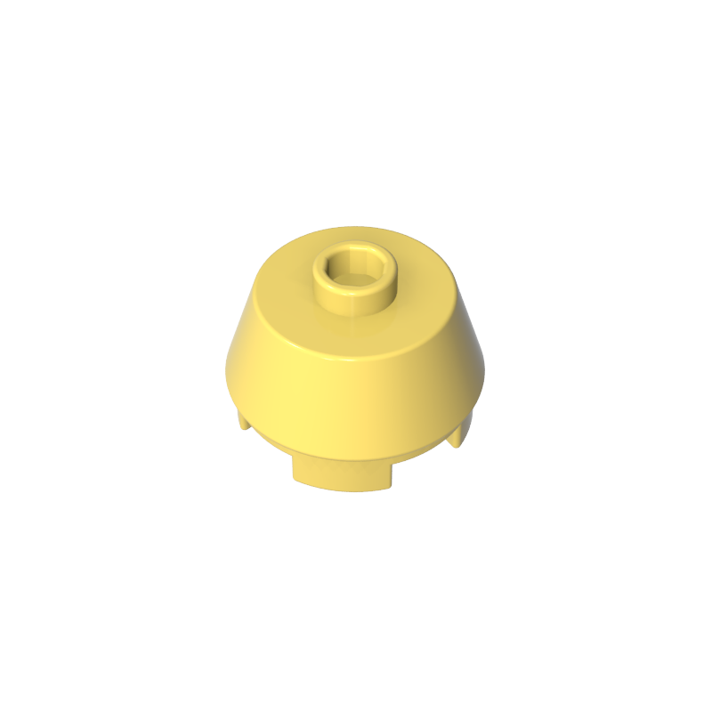 GDS-946 - Brick Round 2 x 2 Truncated Cone