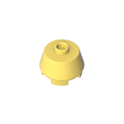 GDS-946 - Brick Round 2 x 2 Truncated Cone