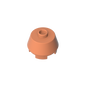GDS-946 - Brick Round 2 x 2 Truncated Cone
