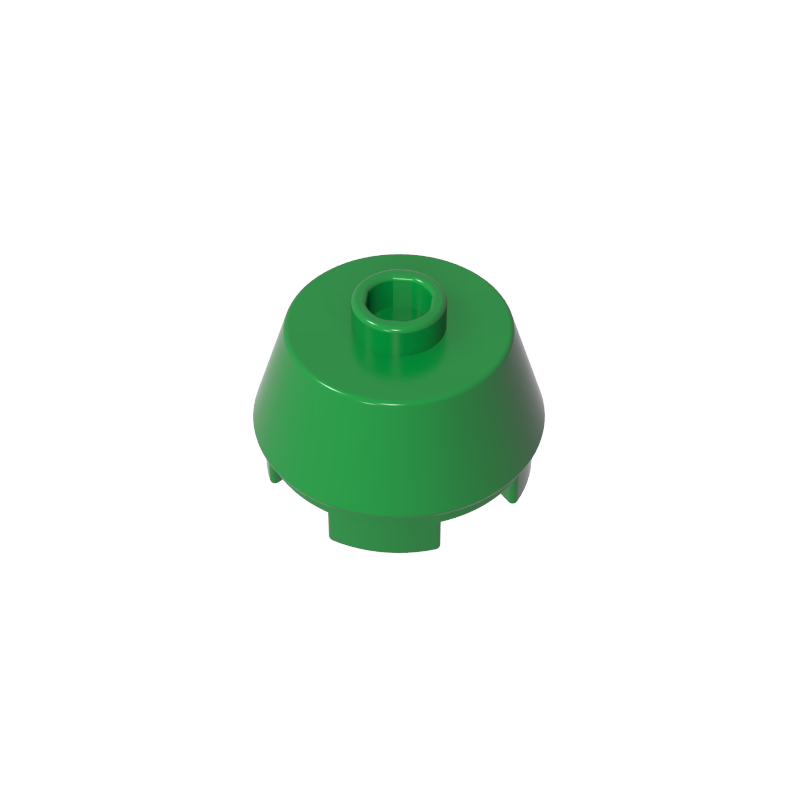 GDS-946 - Brick Round 2 x 2 Truncated Cone