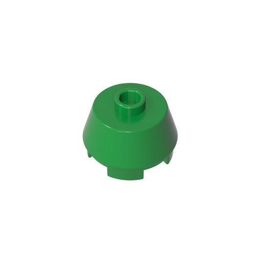 GDS-946 - Brick Round 2 x 2 Truncated Cone