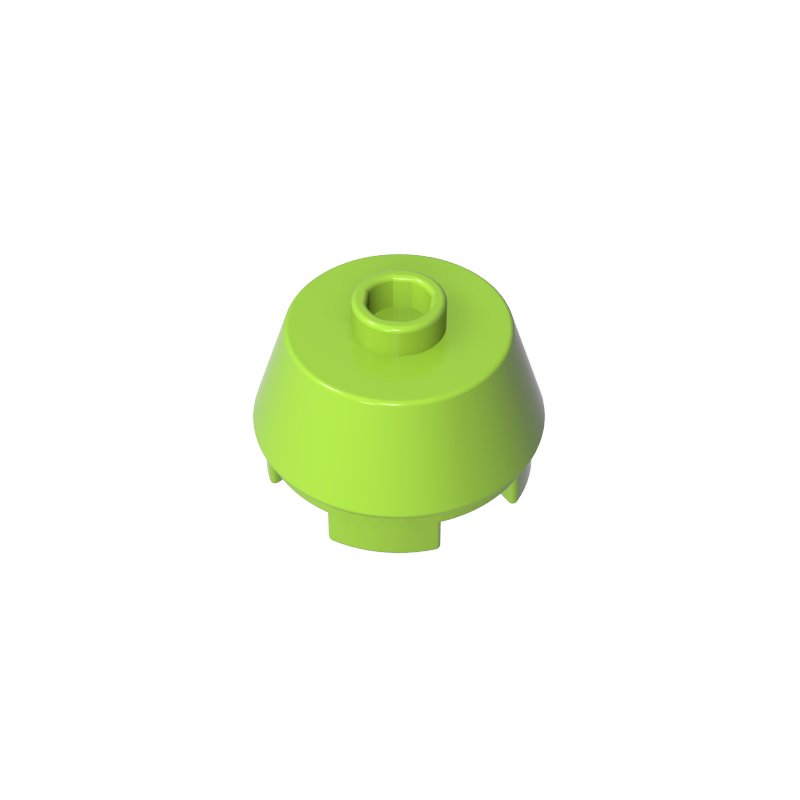 GDS-946 - Brick Round 2 x 2 Truncated Cone