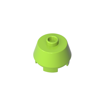 GDS-946 - Brick Round 2 x 2 Truncated Cone