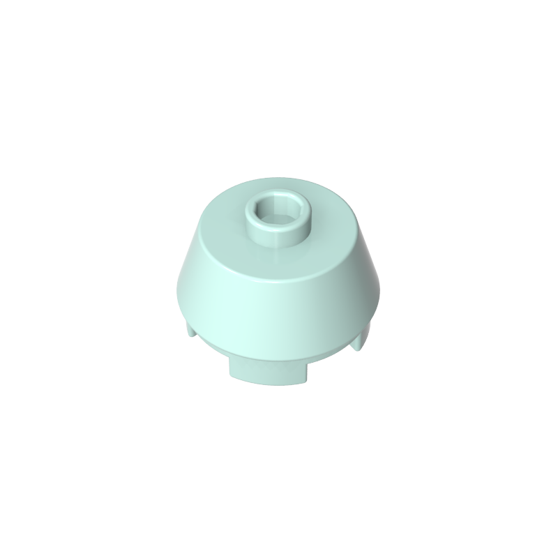 GDS-946 - Brick Round 2 x 2 Truncated Cone