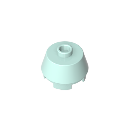 GDS-946 - Brick Round 2 x 2 Truncated Cone