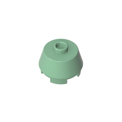 GDS-946 - Brick Round 2 x 2 Truncated Cone