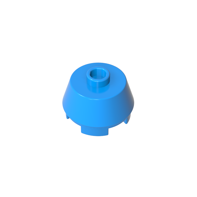 GDS-946 - Brick Round 2 x 2 Truncated Cone