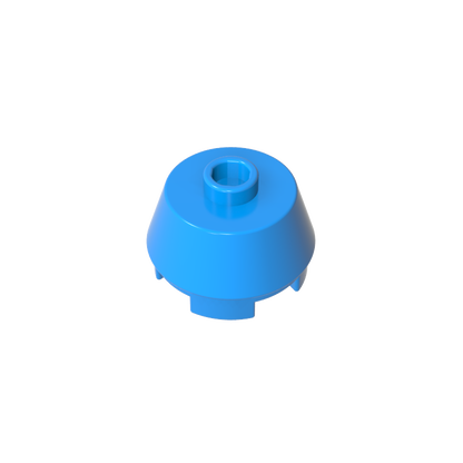 GDS-946 - Brick Round 2 x 2 Truncated Cone