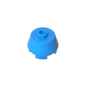 GDS-946 - Brick Round 2 x 2 Truncated Cone