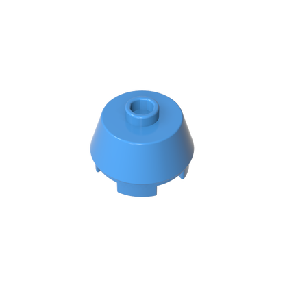 GDS-946 - Brick Round 2 x 2 Truncated Cone