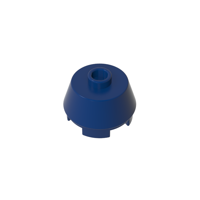 GDS-946 - Brick Round 2 x 2 Truncated Cone