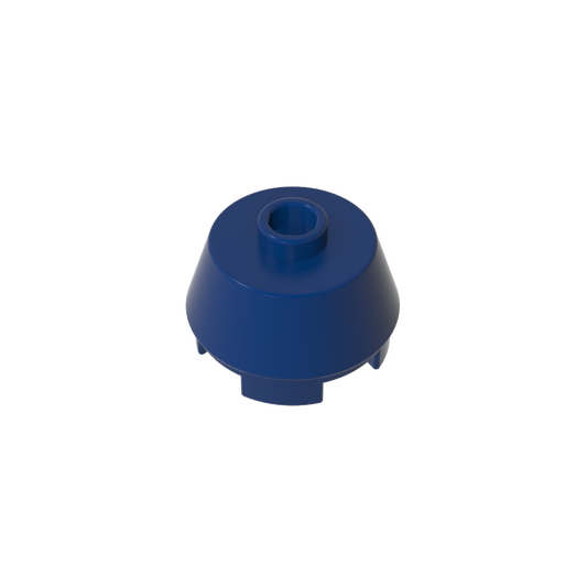 GDS-946 - Brick Round 2 x 2 Truncated Cone