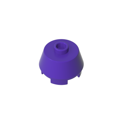 GDS-946 - Brick Round 2 x 2 Truncated Cone