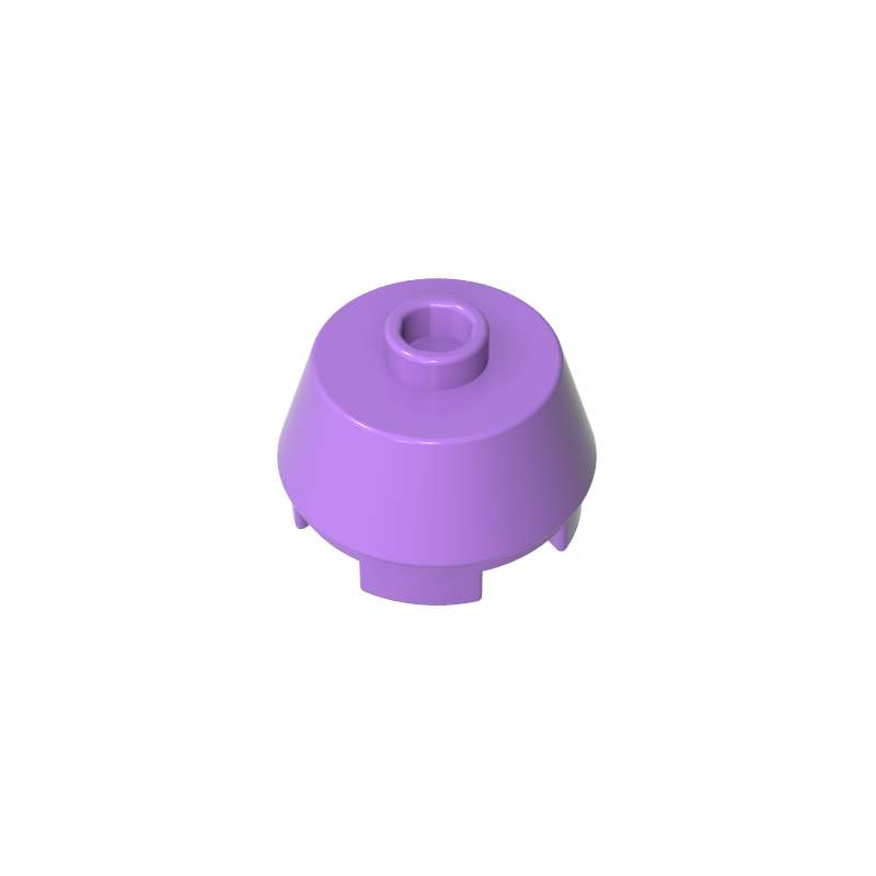 GDS-946 - Brick Round 2 x 2 Truncated Cone