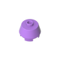 GDS-946 - Brick Round 2 x 2 Truncated Cone
