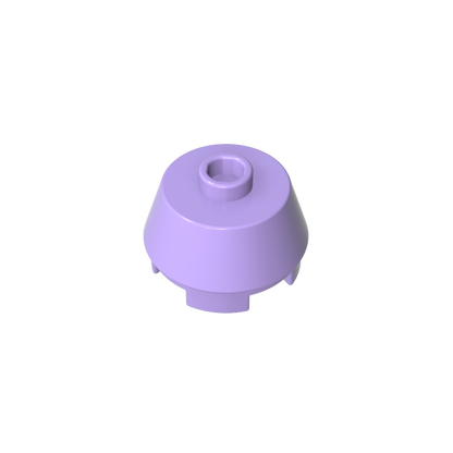 GDS-946 - Brick Round 2 x 2 Truncated Cone
