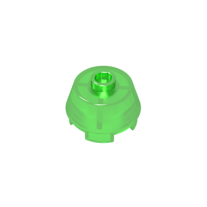 GDS-946 - Brick Round 2 x 2 Truncated Cone