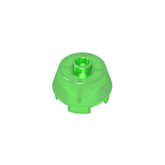 GDS-946 - Brick Round 2 x 2 Truncated Cone