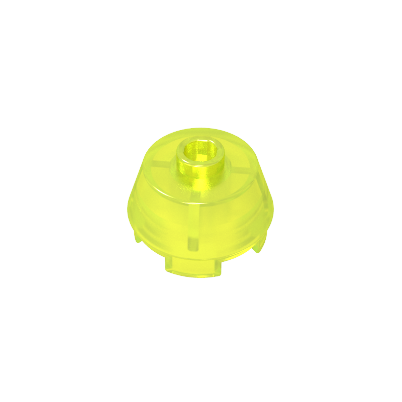 GDS-946 - Brick Round 2 x 2 Truncated Cone
