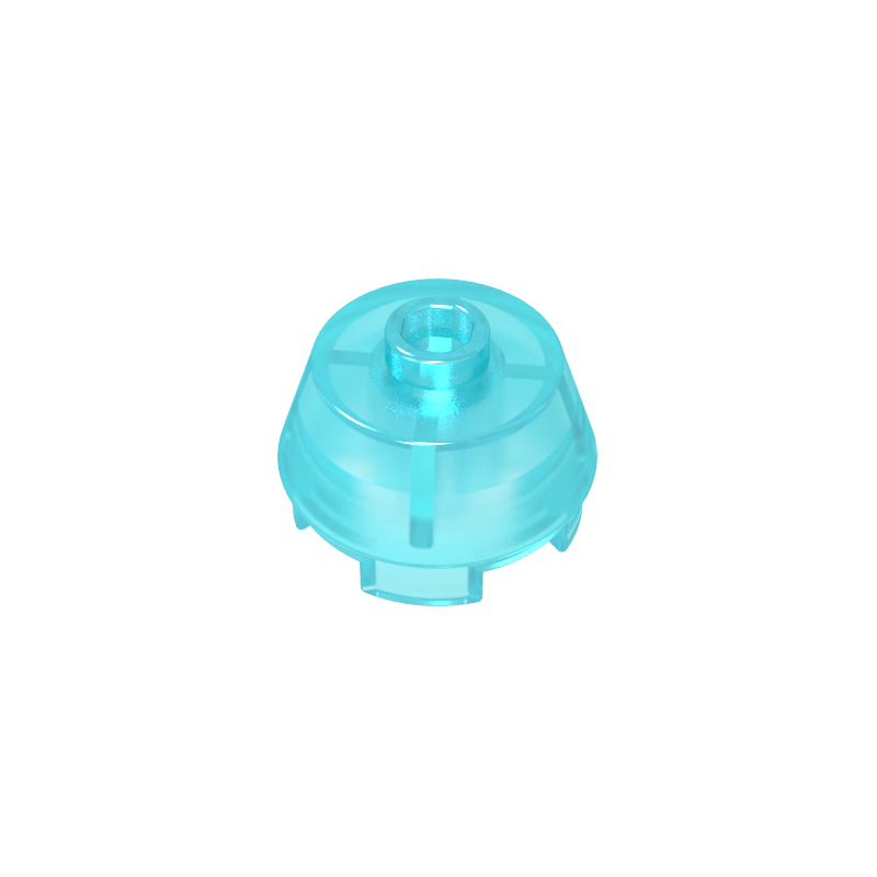 GDS-946 - Brick Round 2 x 2 Truncated Cone