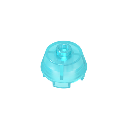 GDS-946 - Brick Round 2 x 2 Truncated Cone