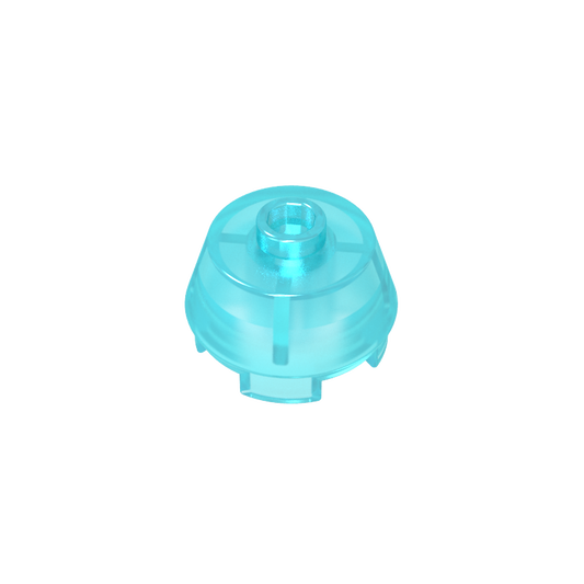 GDS-946 - Brick Round 2 x 2 Truncated Cone